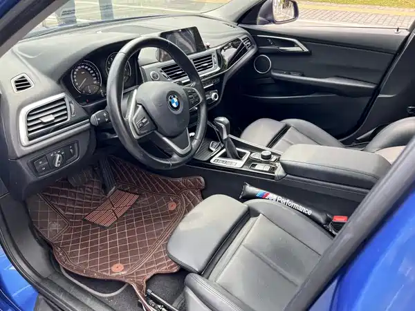 BMW 1 Series 2017