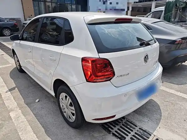 Volkswagen Polo 2018