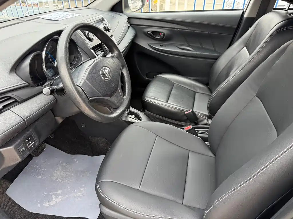 Toyota Vios 2018 — фото 6