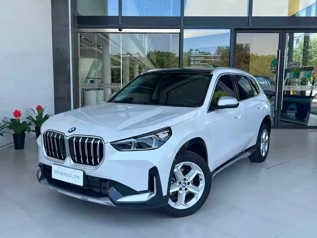 BMW X1 2024