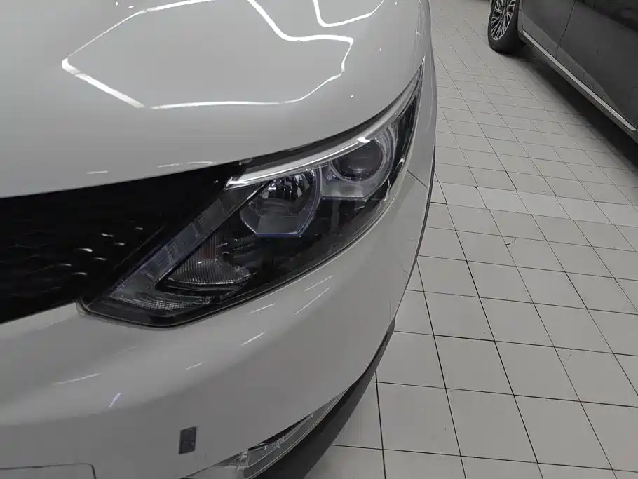 Nissan Qashqai 2017