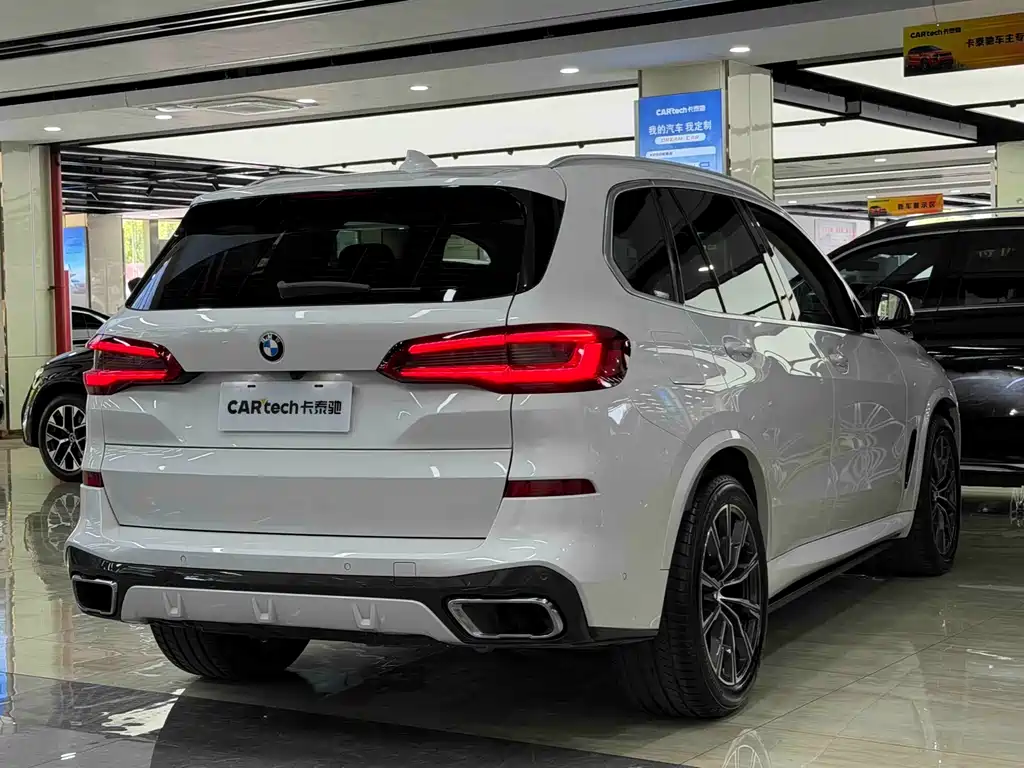 BMW X5 2019 — фото 5