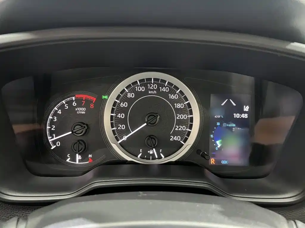 Toyota Levin 2022
