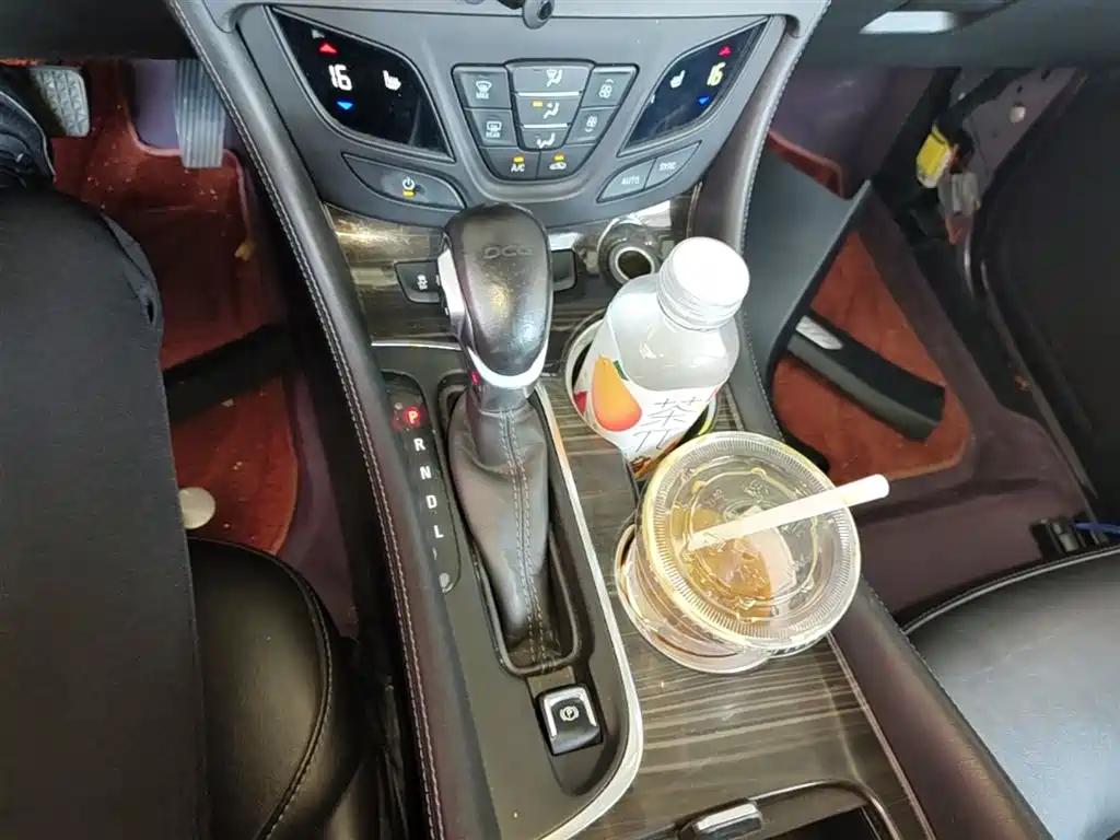 Buick Envision Plus 2018 — фото 14