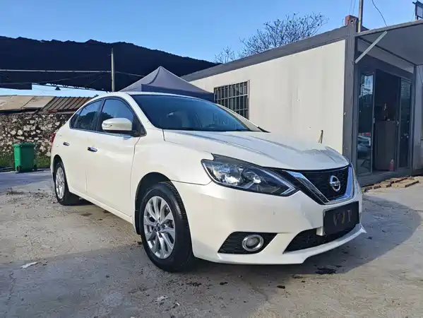 Nissan Sylphy 2016