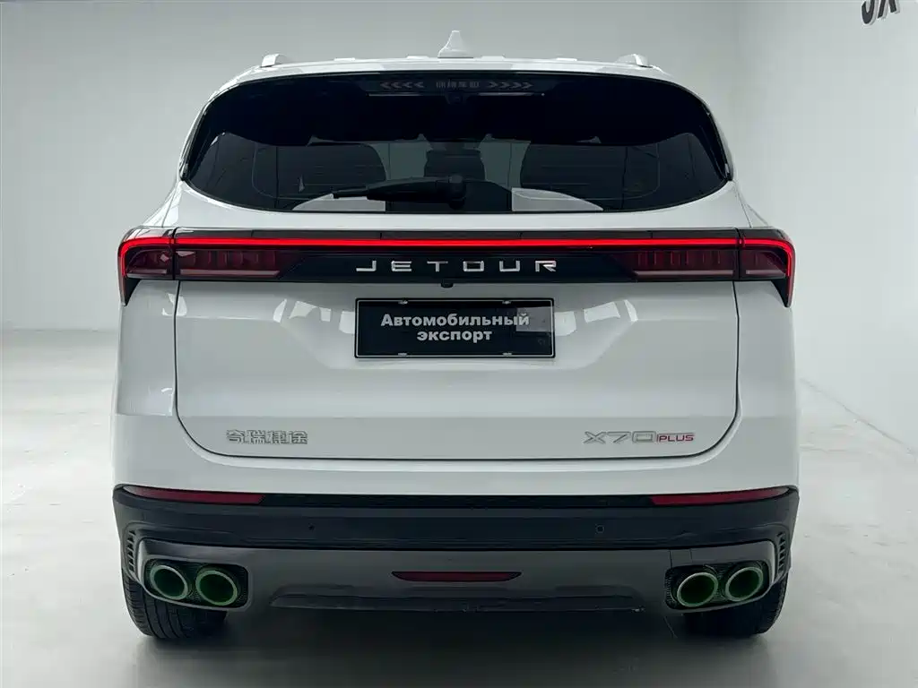 Jetour X70 PLUS 2022 — фото 13