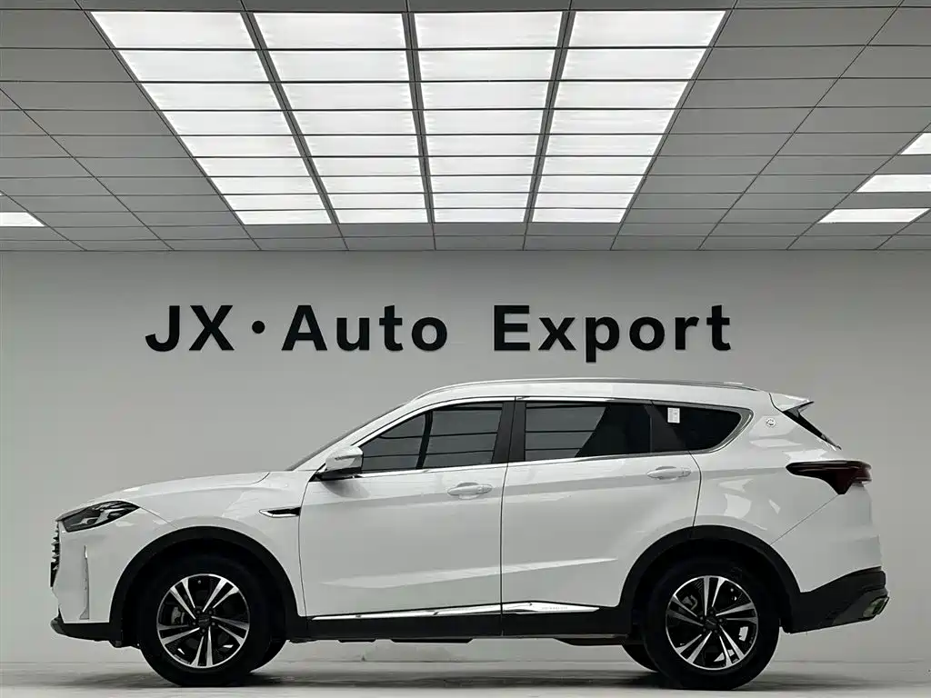 Jetour X70 PLUS 2022 — фото 19