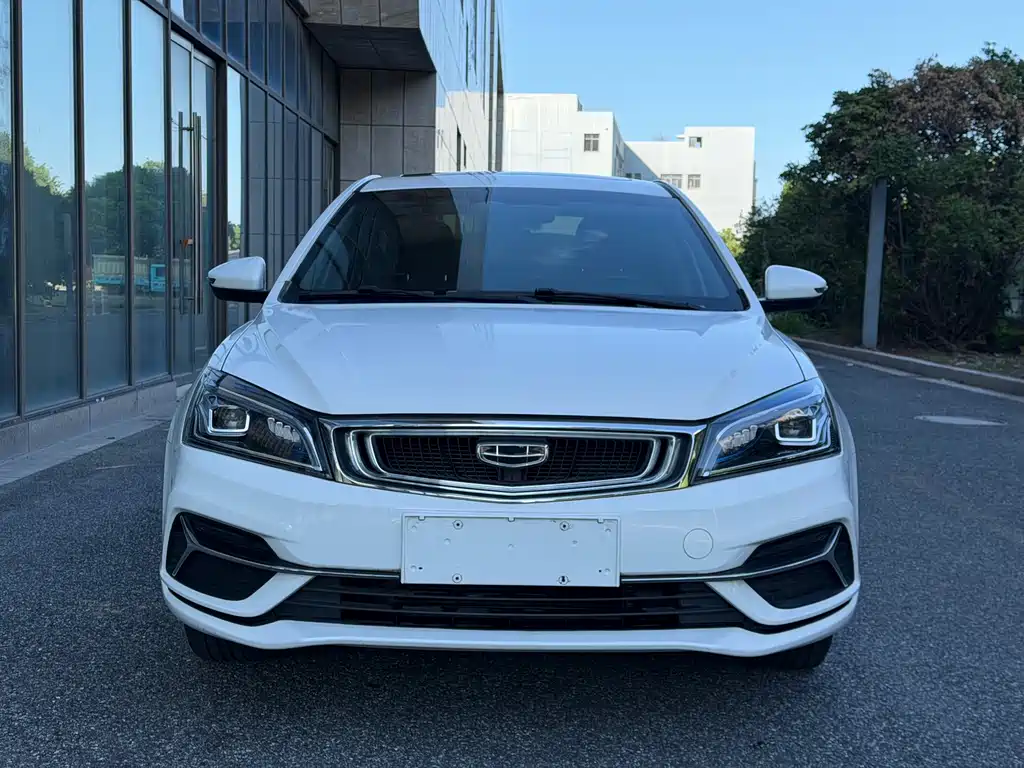 Geely Emgrand 2020