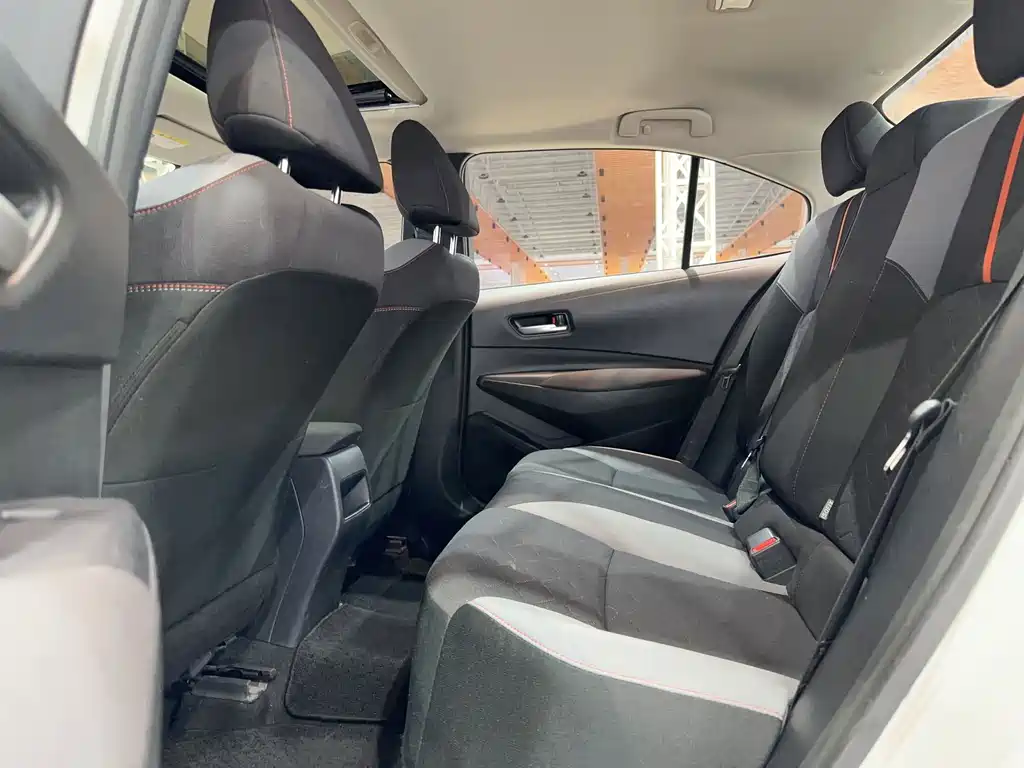 Toyota Corolla 2021