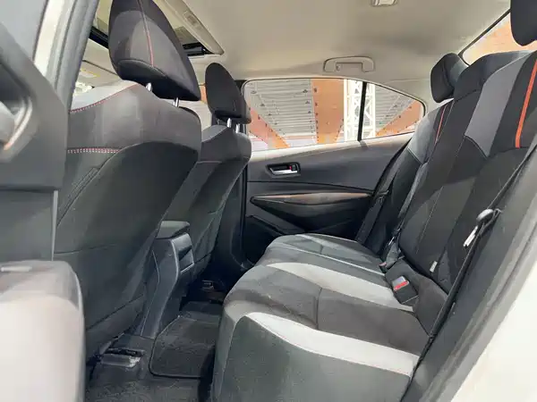 Toyota Corolla 2021