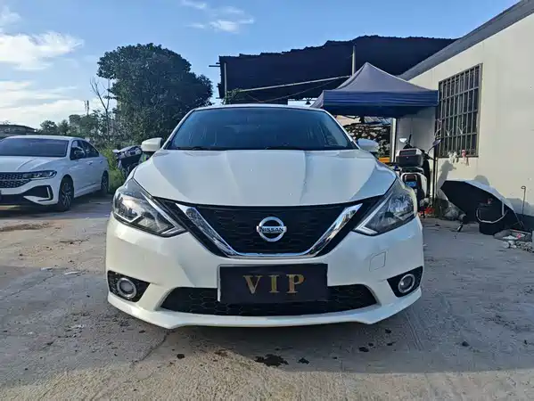 Nissan Sylphy 2016