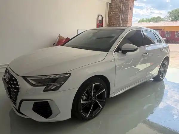 Audi A3 2022