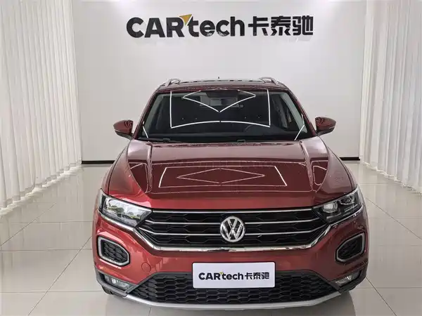 Volkswagen T-Roc 2020