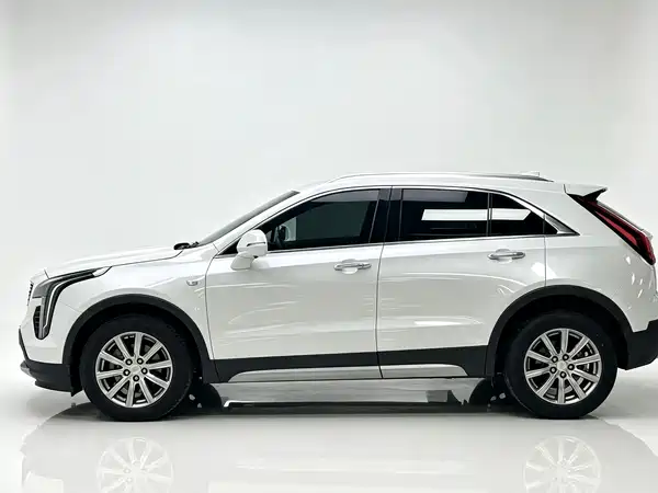 Cadillac XT4 2020