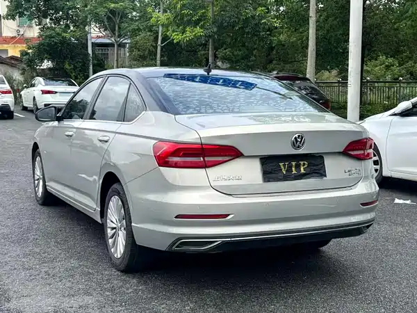 Volkswagen Lavida 2019
