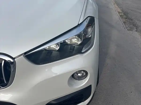 BMW X1 2017