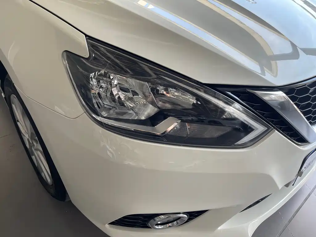 Nissan Sylphy 2022 — фото 9