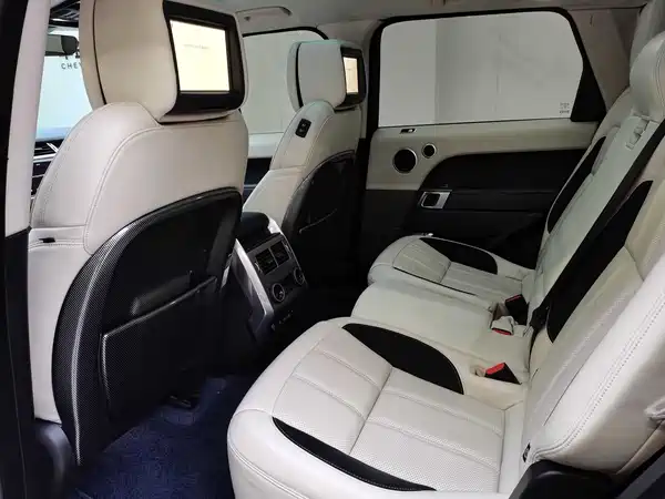 Land Rover Range Rover Sport 2022