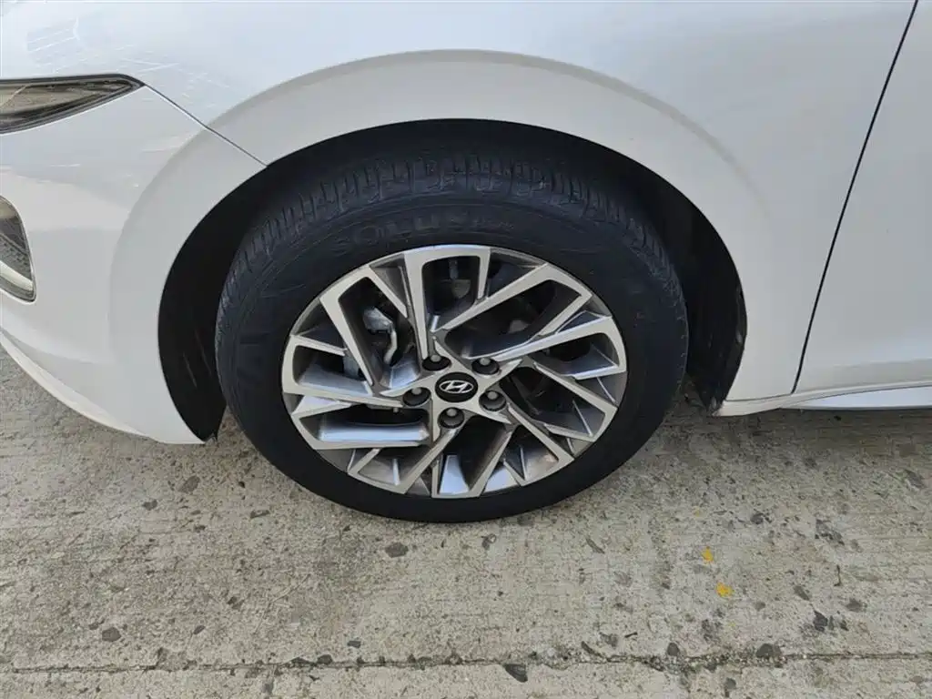 Hyundai Mistra 2021 — фото 23