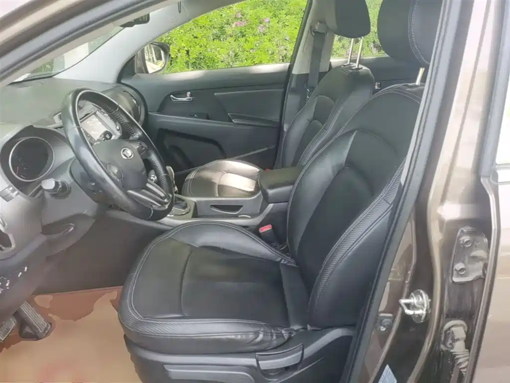 Kia Sportage 2015 — фото 15
