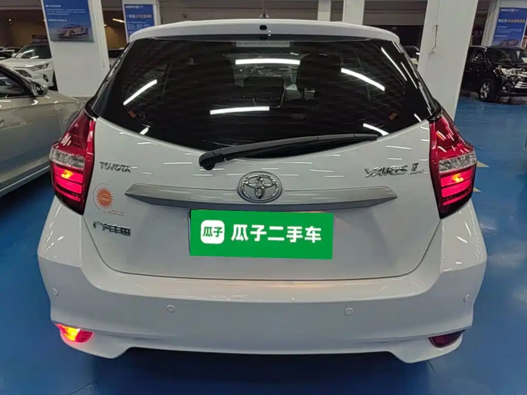 Toyota Yaris L 2019