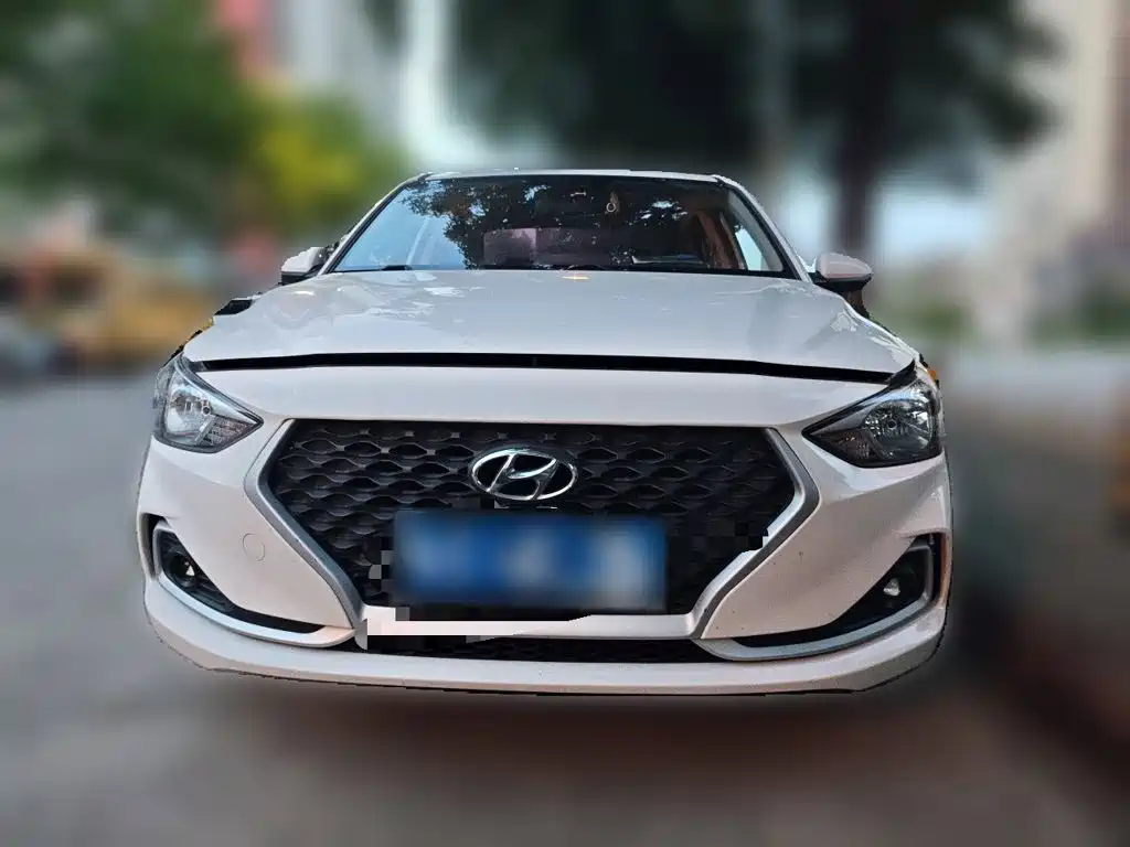 Hyundai Joyful 2019
