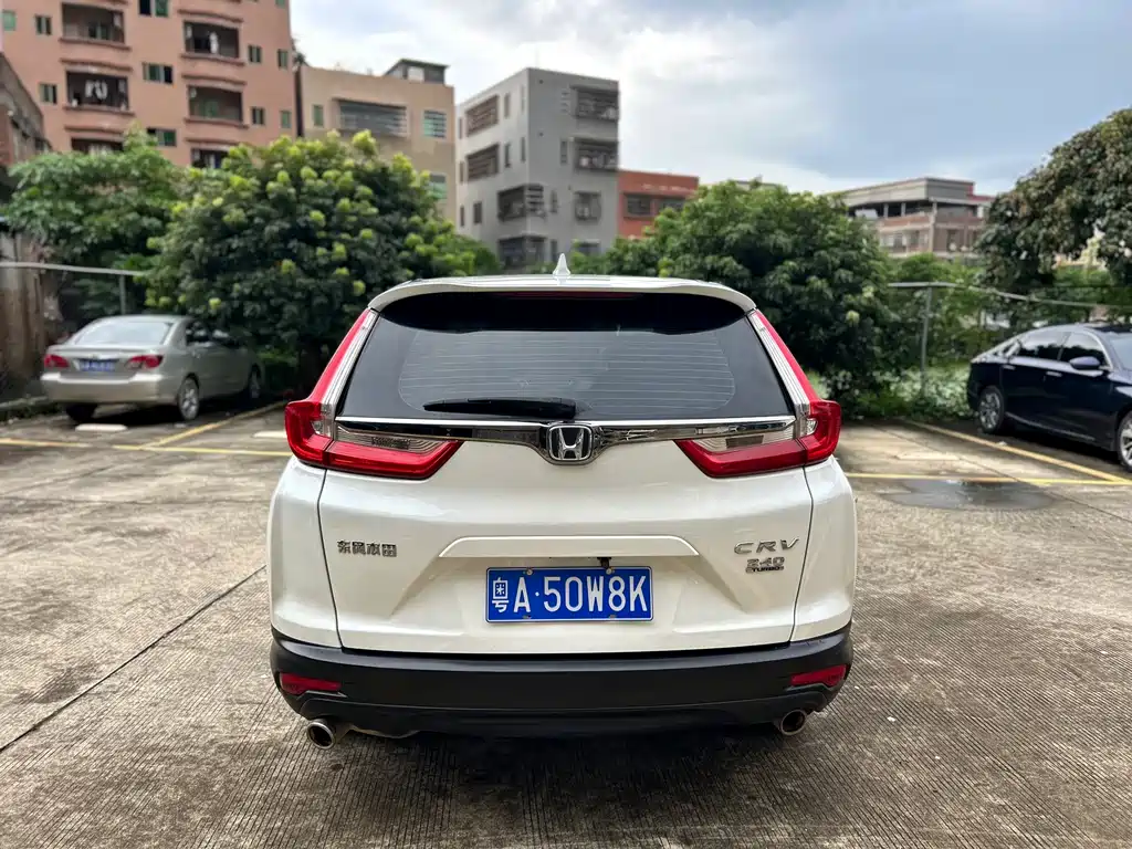Honda CR-V 2019