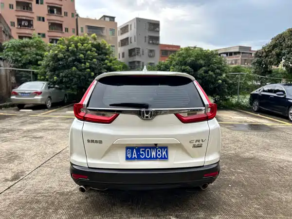 Honda CR-V 2019