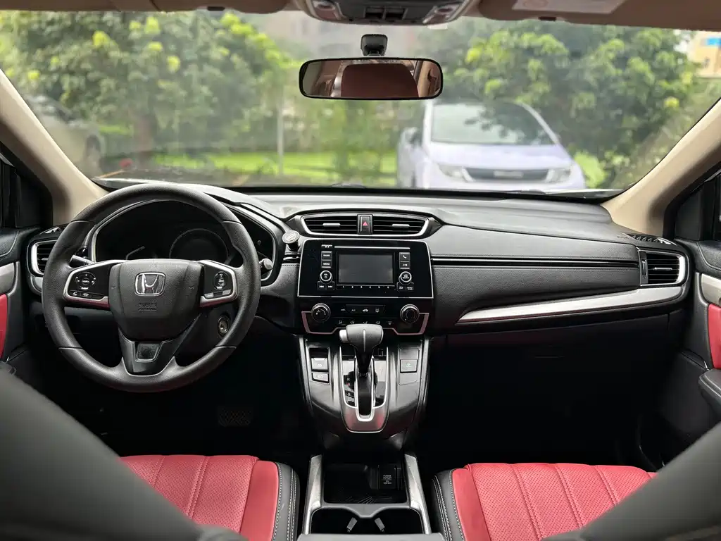Honda CR-V 2019 — фото 19