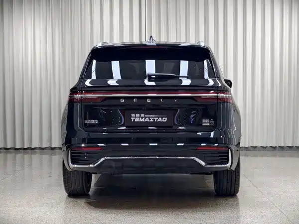 Geely Xingyue L 2026