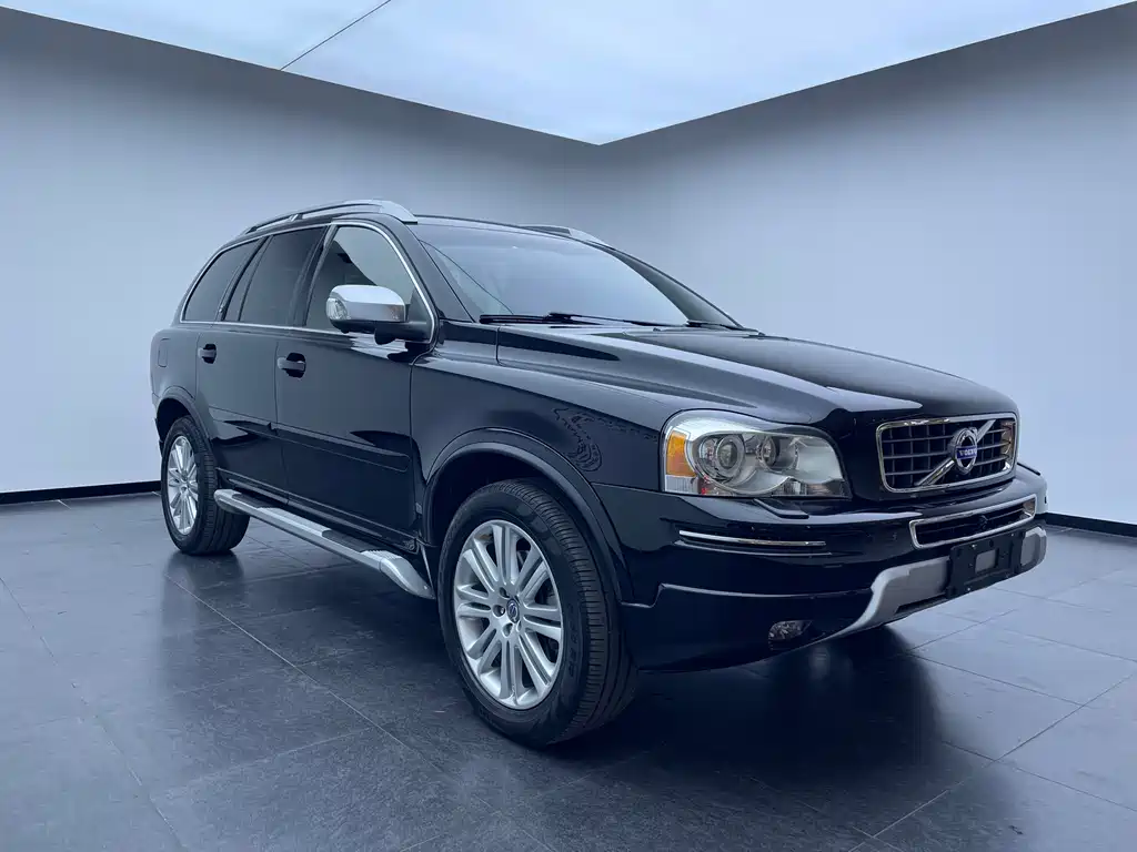 Volvo XC90 2014 — фото 3