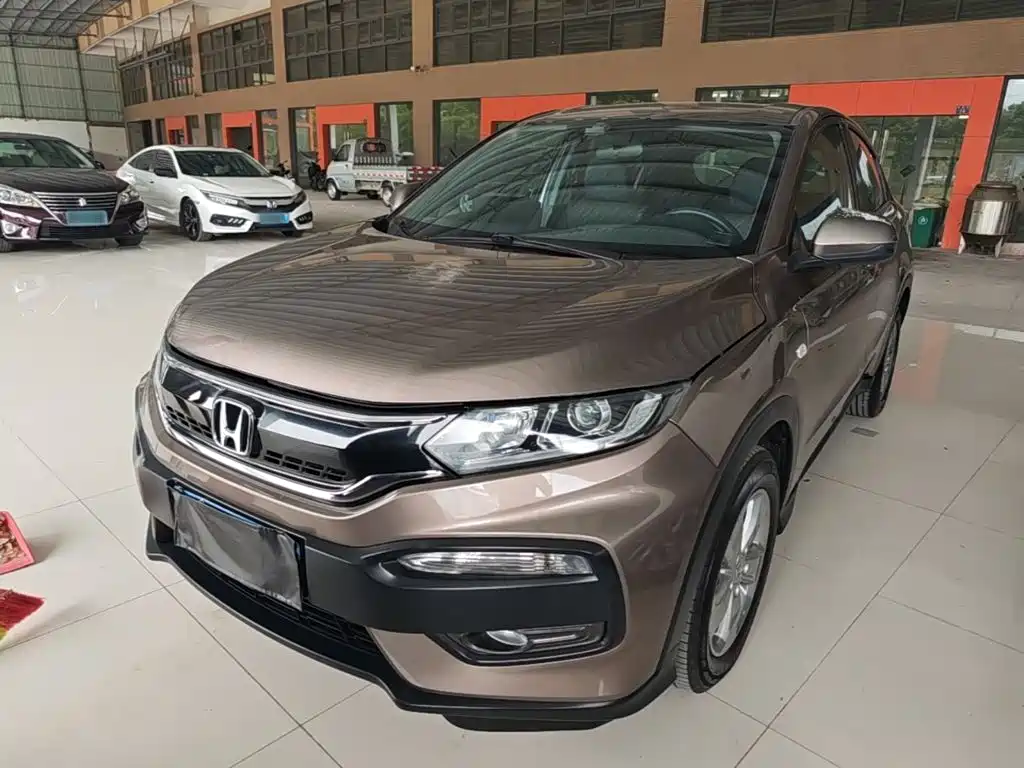 Honda XR-V 2017