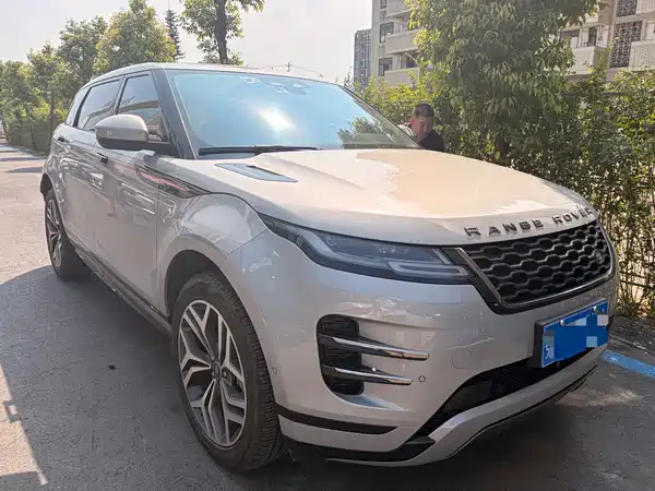 Land Rover Range Rover Evoque 2021