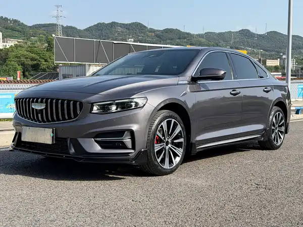 Geely Xingrui 2025
