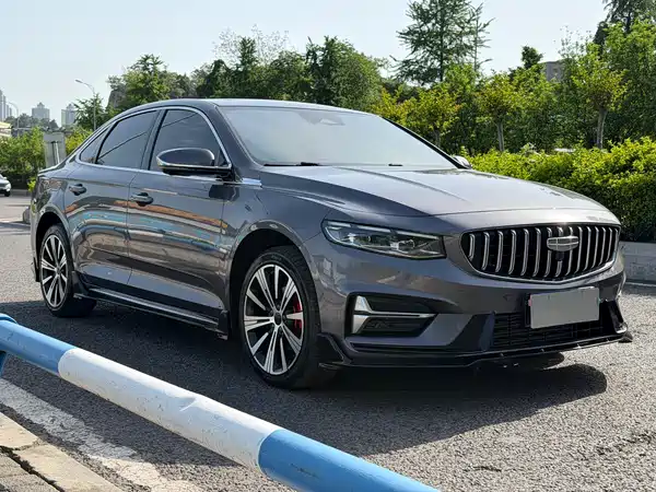 Geely Xingrui 2025
