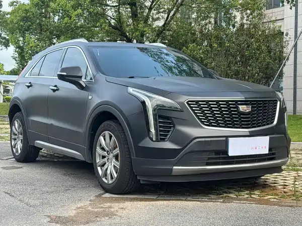 Cadillac XT4 2021