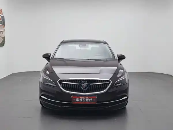 Buick LaCrosse 2017