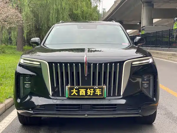 Hongqi E-HS9 2023