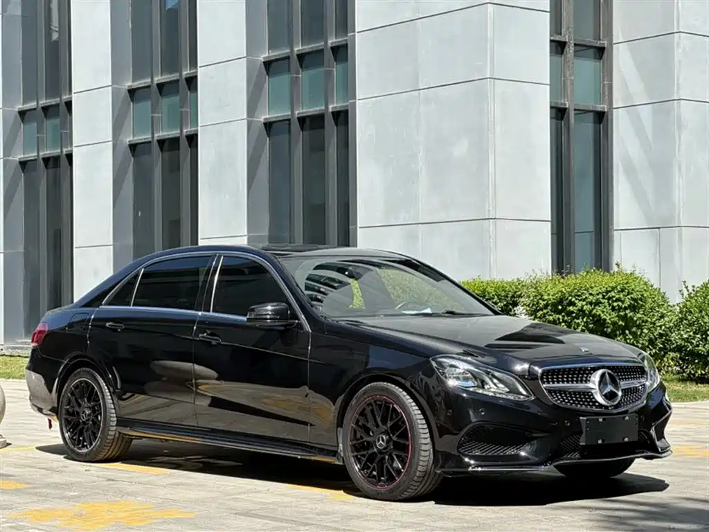 Mercedes-Benz E-Class 2015 — фото 7