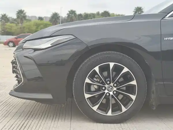 Toyota Avalon 2022