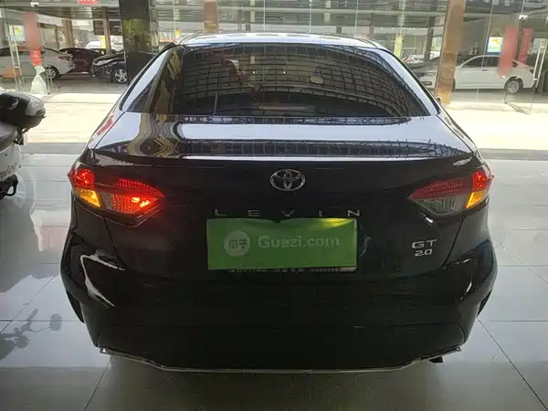 Toyota Levin GT 2021