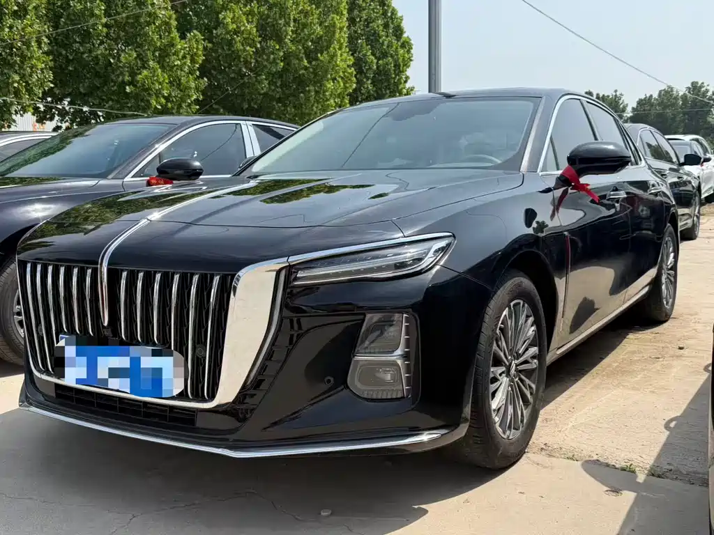 Hongqi H5 2025