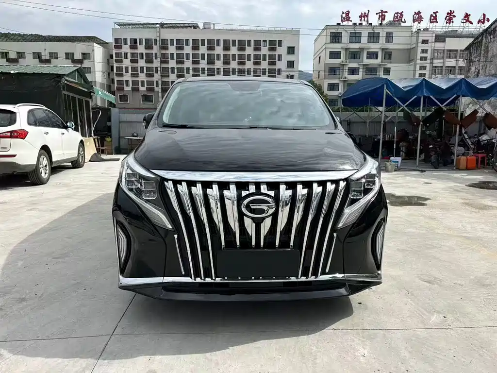 GAC Motor Trumpchi M8 2022 — фото 2