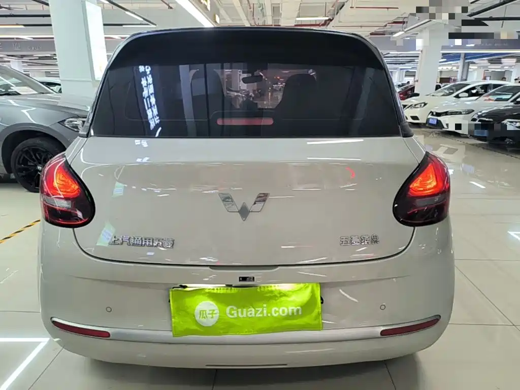 Wuling Bingo 2025