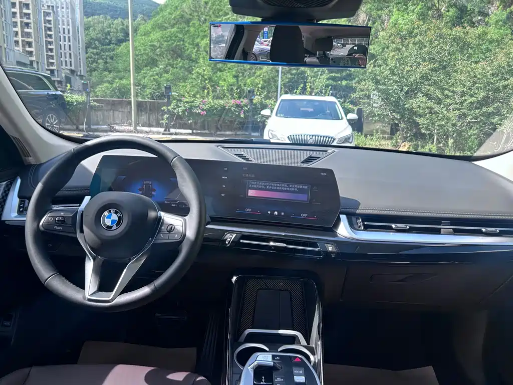 BMW X1 2024 — фото 13