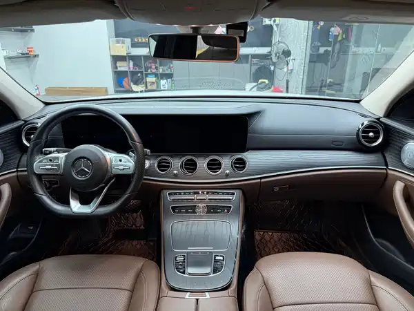 Mercedes-Benz E-Class 2020