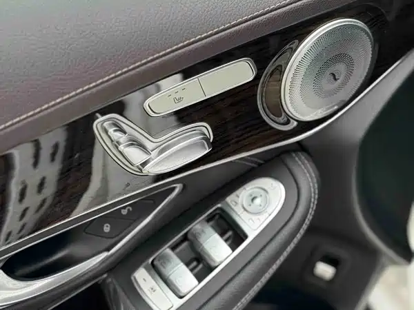 Mercedes-Benz GLC 2018