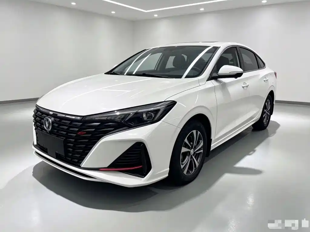 Changan Escape 2022