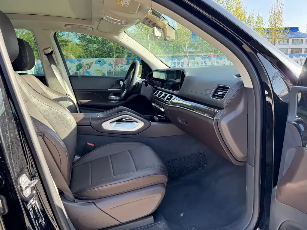 Mercedes-Benz GLE 2019 — фото 11