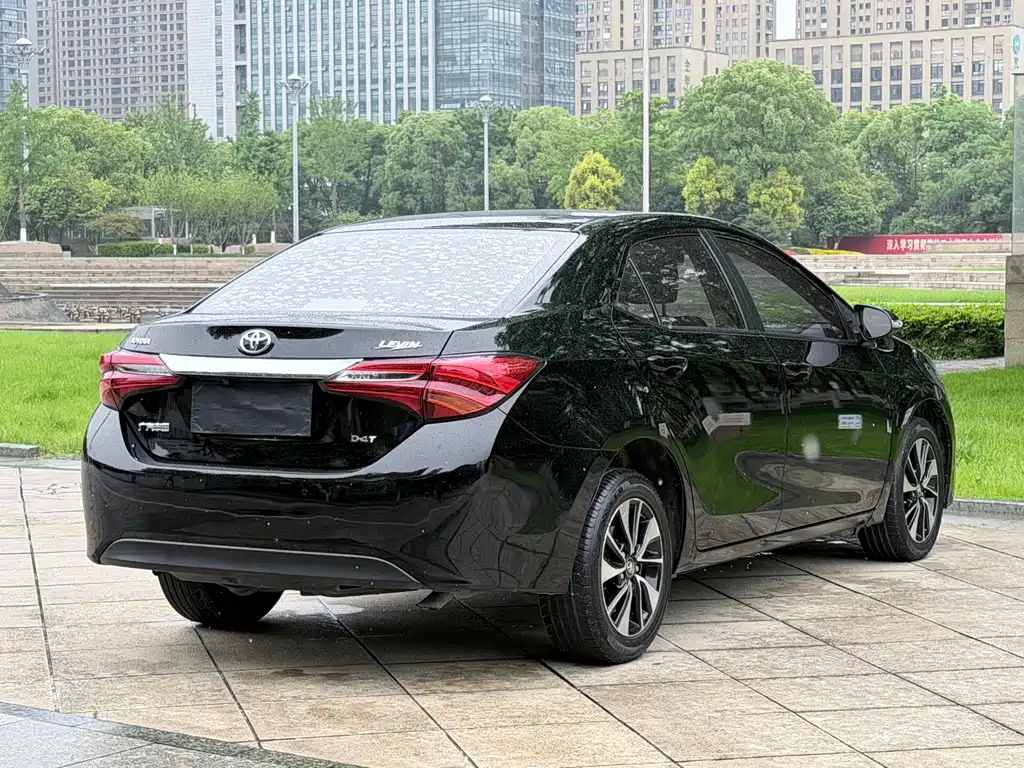Toyota Levin 2018 — фото 16
